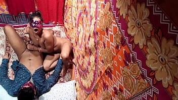 xvideos5 Desi wife sex with husband in home video
