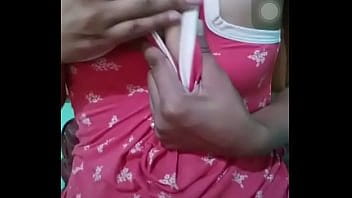 Hot Saali ki akele me chudai ki video from indiansxvideo.com website video
